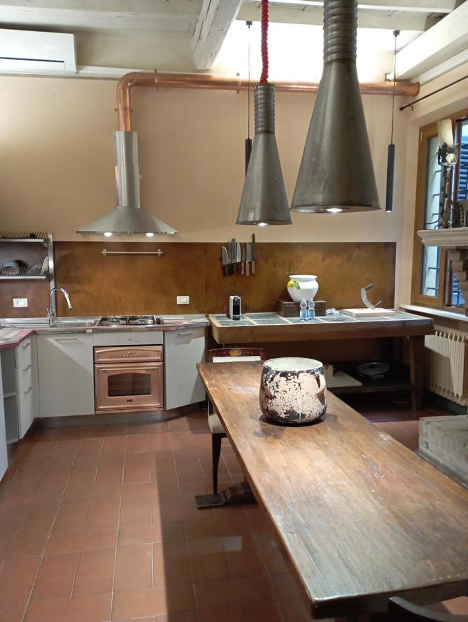 Magnolia Garden Apartment Ferrara Bagian luar foto