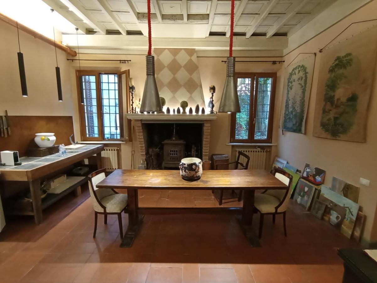 Magnolia Garden Apartment Ferrara Bagian luar foto