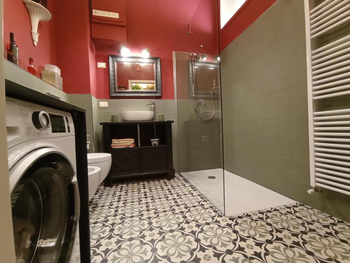 Magnolia Garden Apartment Ferrara Bagian luar foto