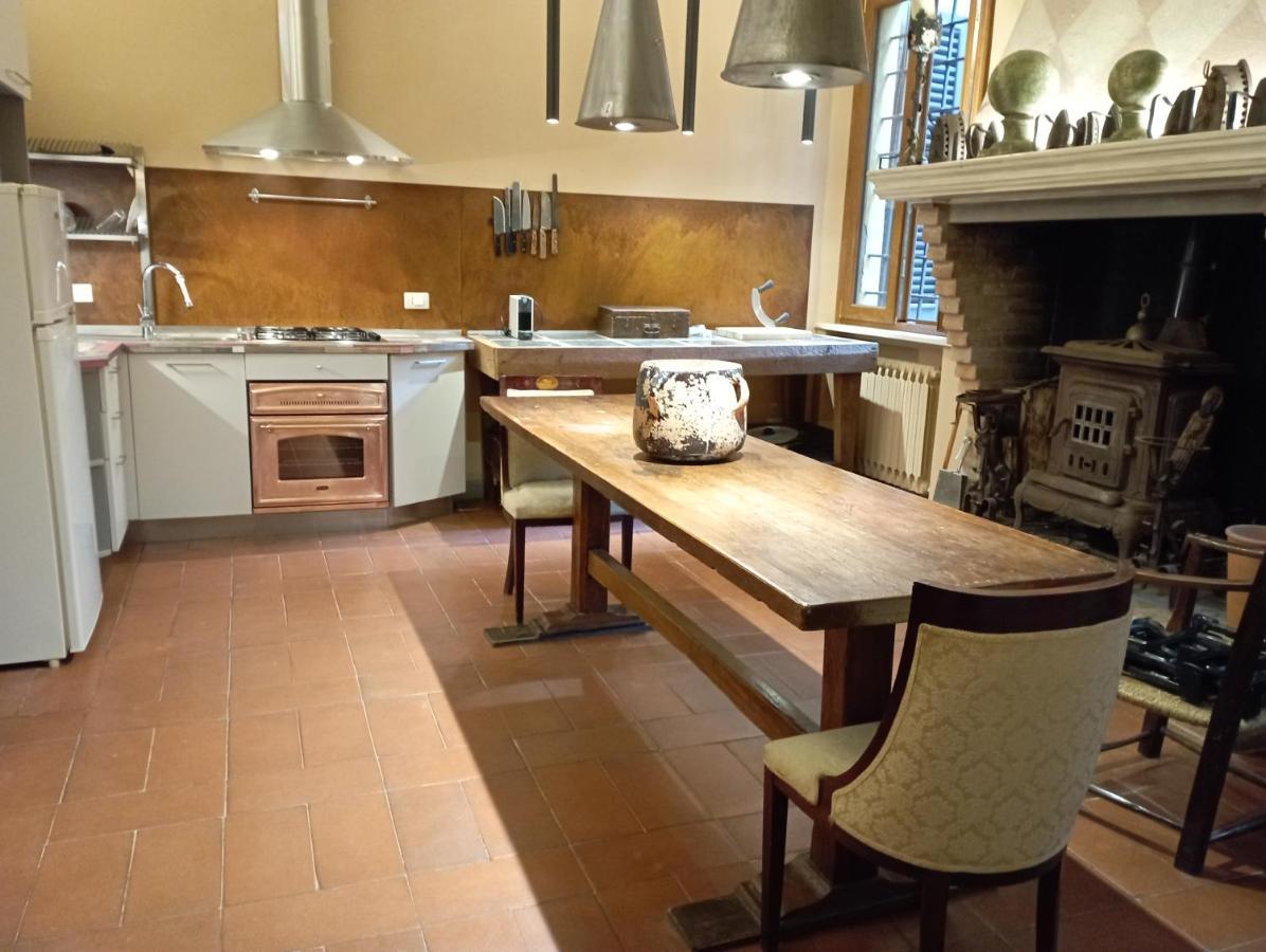 Magnolia Garden Apartment Ferrara Bagian luar foto