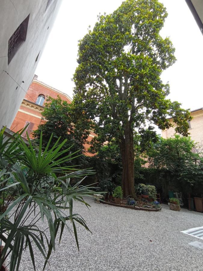 Magnolia Garden Apartment Ferrara Bagian luar foto