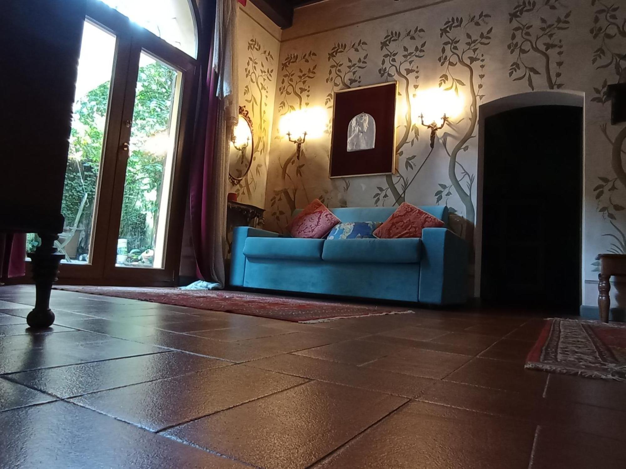 Magnolia Garden Apartment Ferrara Bagian luar foto