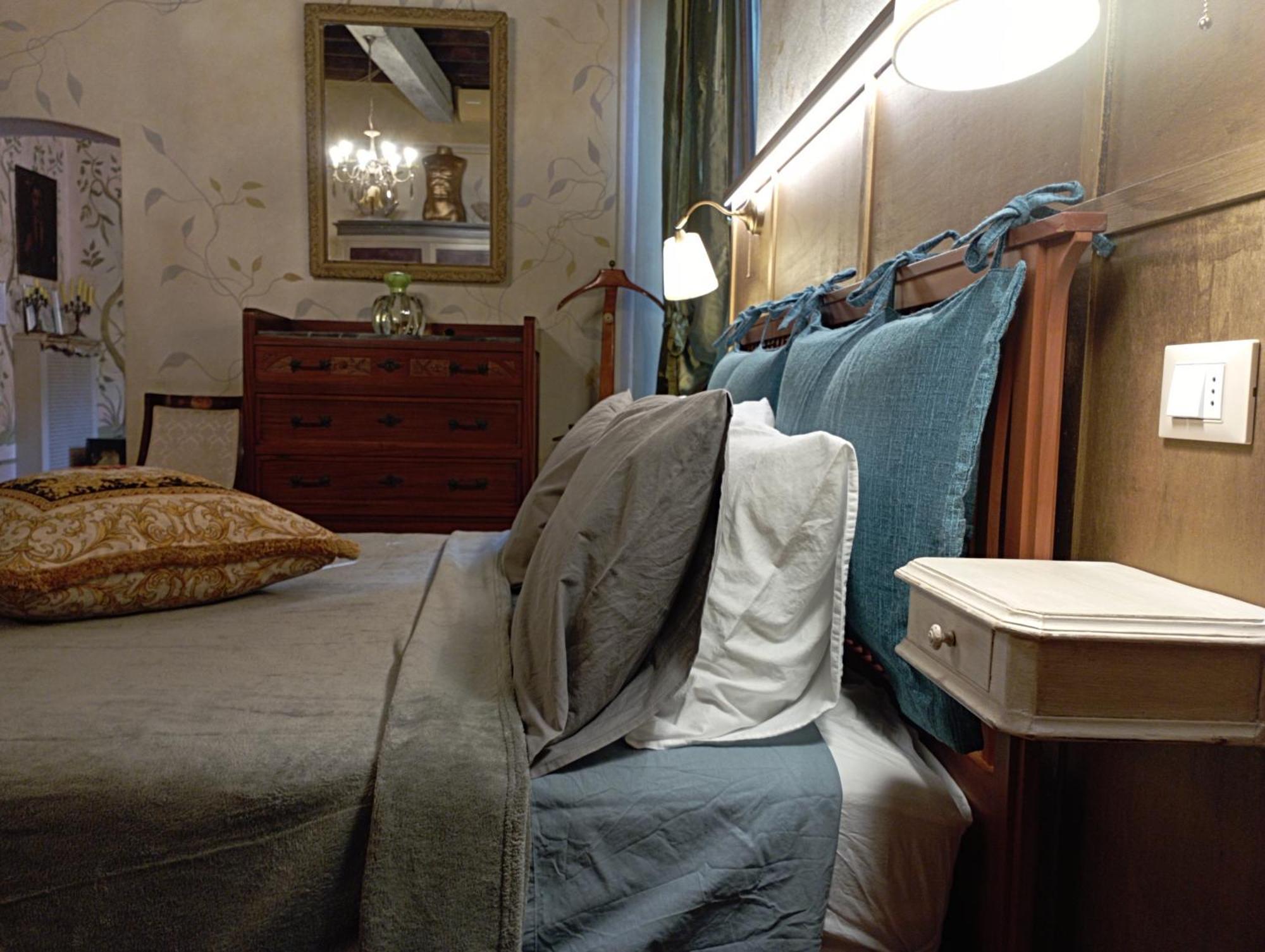 Magnolia Garden Apartment Ferrara Bagian luar foto
